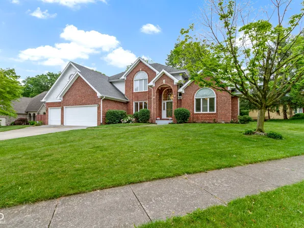 8723 Bergeson Dr, Indianapolis, IN 46278
