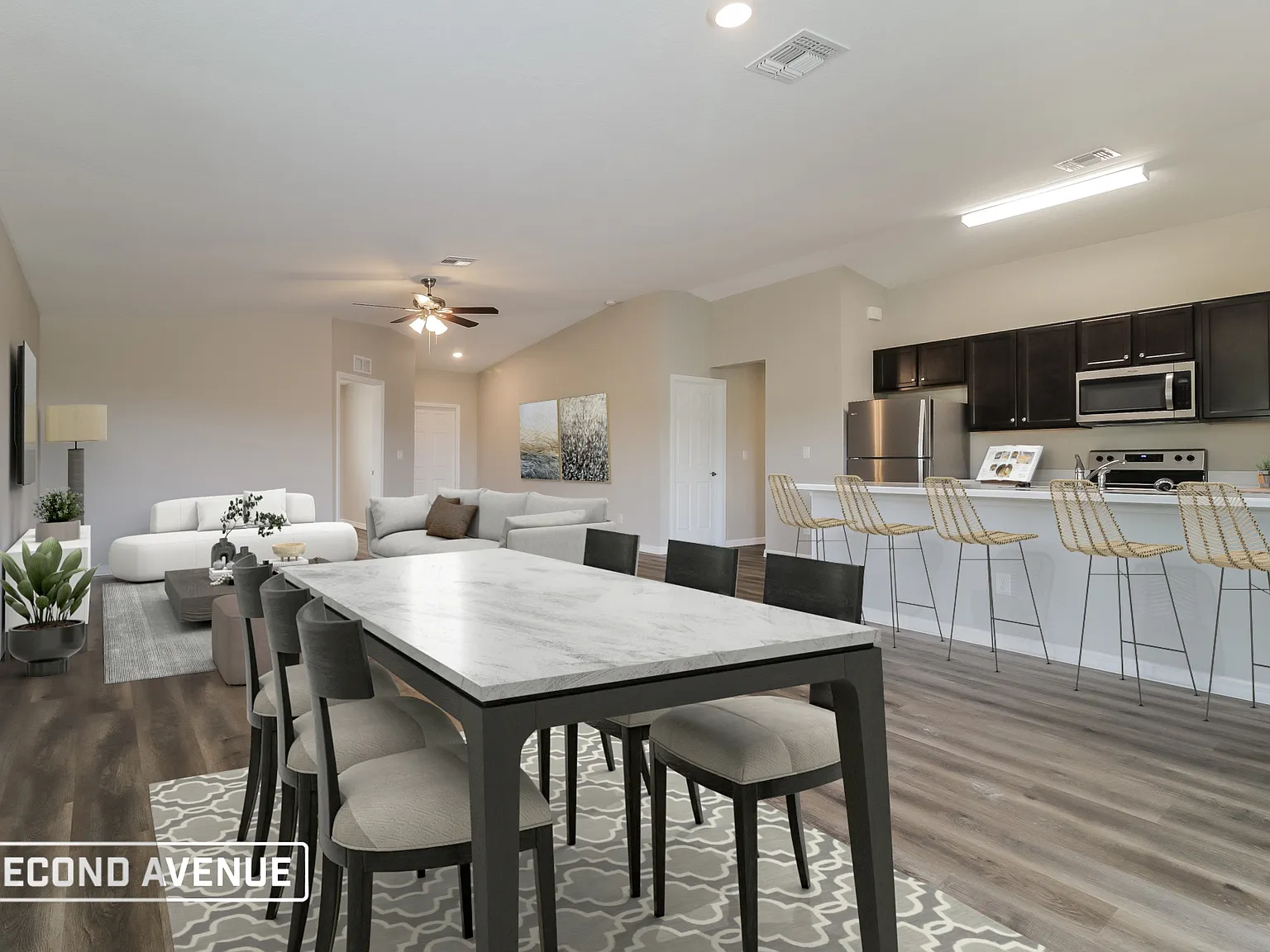 4 bed, 2.0 bath, 1833 sqft, $1,625 — Photo 4