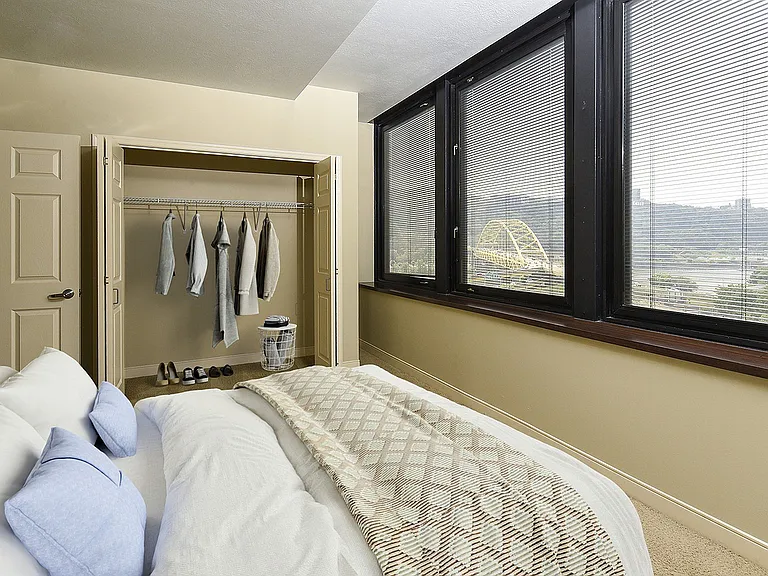Apartments at River View