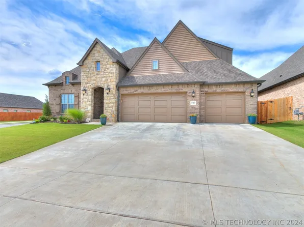 1717 W 115th St, Jenks, OK 74037
