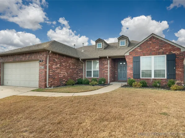 1015 Midway Rd, Claremore, OK 74019