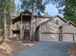 40416 Wild Rose Ln, Shaver Lake, CA 93664