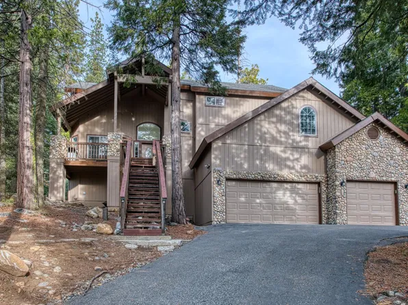 40416 Wild Rose Ln, Shaver Lake, CA 93664