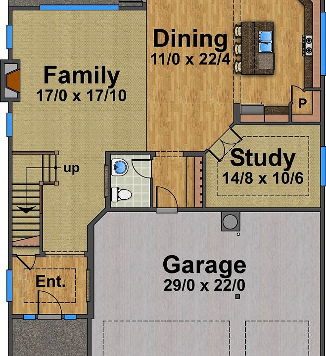 2nd image of 3504 Highlands Blvd Lot 53