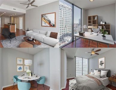 3040 Peachtree Rd NW UNIT 1215, Atlanta, GA, 30305