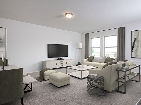 Discovery Discovery Living Room