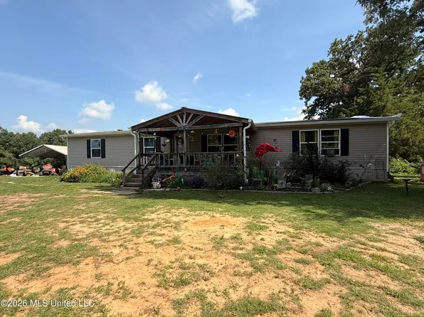 5207 Mudline Rd, Enid, MS 38927