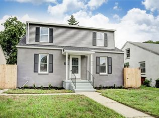 824 E Rose St, Springfield, OH 45505