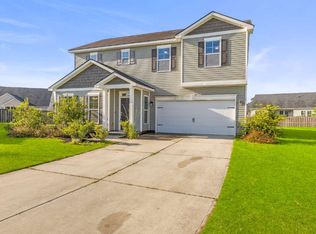 8 Chimney Ct, Port Wentworth, GA 31407