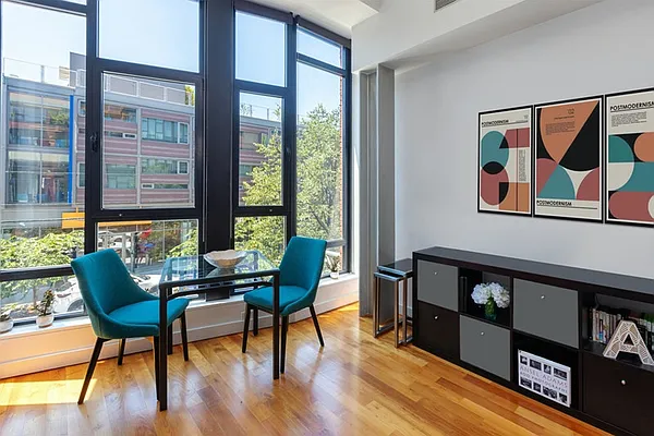 Rented by Brown Harris Stevens | media 20