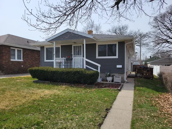 6730 Ontario Ave, Hammond, IN 46323