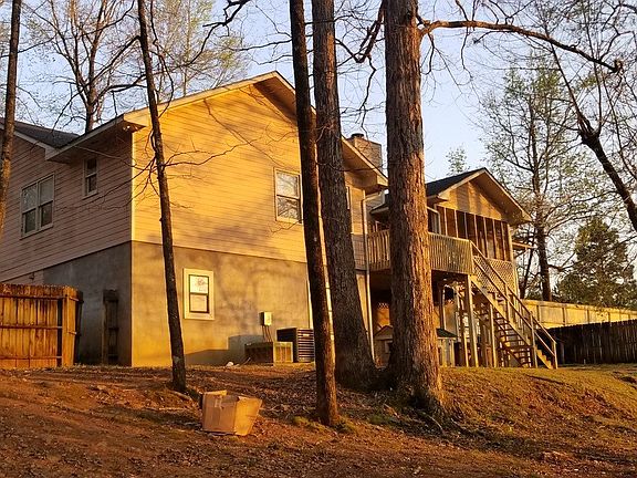 Property Rear View