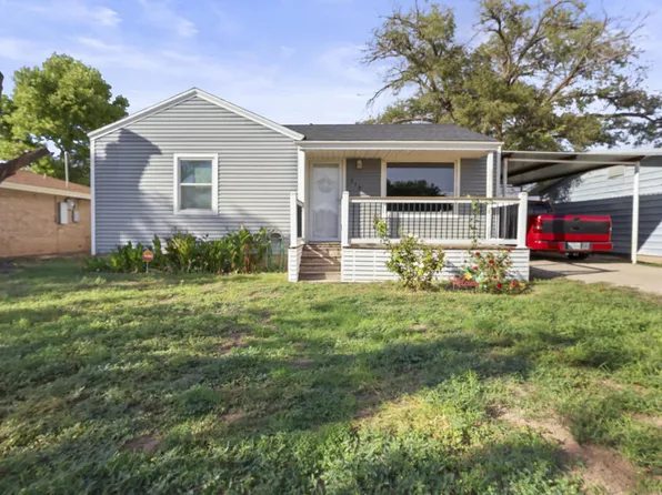 312 SW Avenue J, Seminole, TX 79360