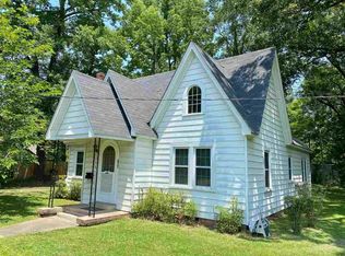 760 Burke St, Ashdown, AR 71822