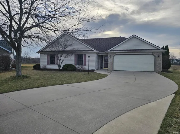 434 Rampart Dr, Fort Wayne, IN 46845