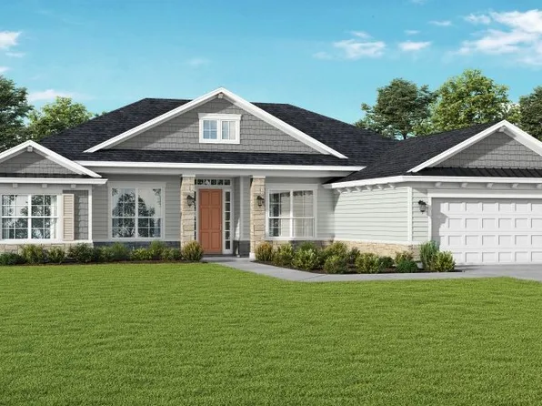 Venice Plan, Edwards Creek Estates