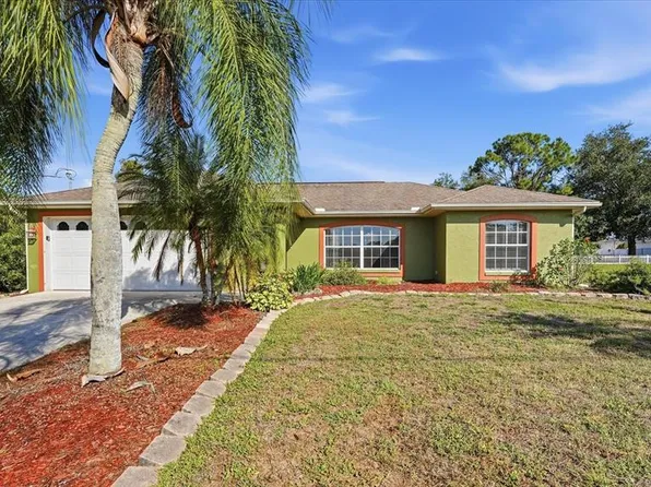 3196 Circleville St, North Port, FL 34286