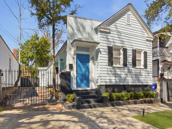 16 Moultrie St, Charleston, SC 29403
