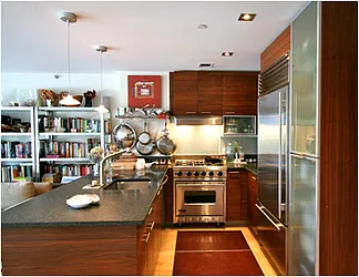 Rented by Brown Harris Stevens