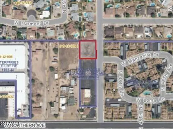 8066 N 49TH Avenue #1, Glendale, AZ 85302