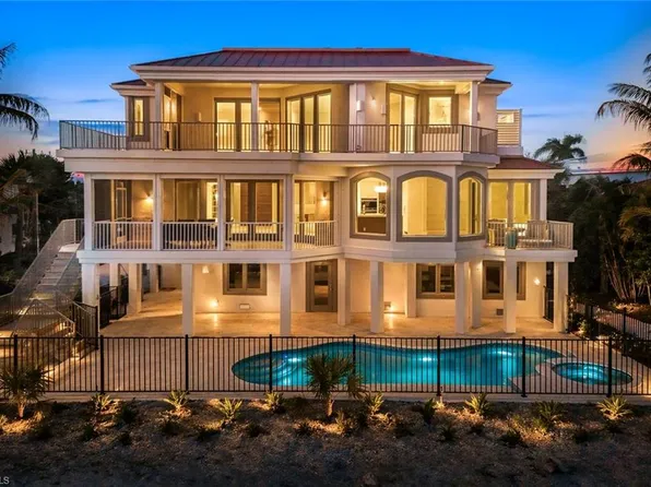 4265 W Gulf DR, SANIBEL, FL 33957