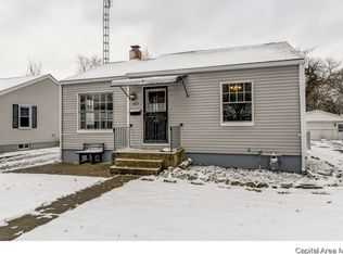 1812 N 21st St, Springfield, IL 62702