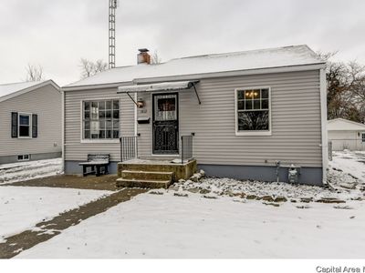 1812 N 21st St, Springfield, IL, 62702