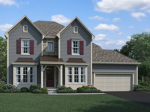 Rochester Elevation D