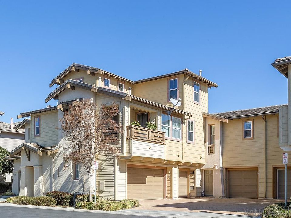 Condominiums Plan Of Amberwalk 24736 Ridgewalk St Murrieta CA Zillow