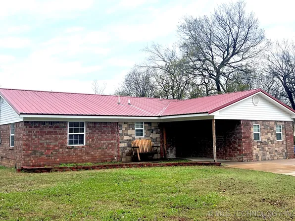 210 W Creek Ave, McAlester, OK 74501