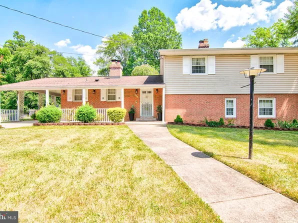 5603 Chesterfield Dr, Temple Hills, MD 20748