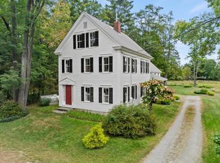 667 Waterford Rd, Waterford, ME 04088