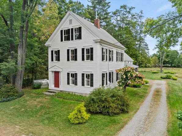 667 Waterford Road, Waterford, ME 04088