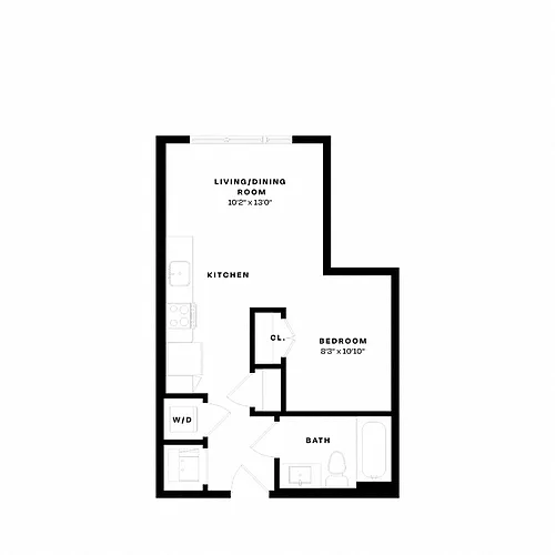 Floor plan S7