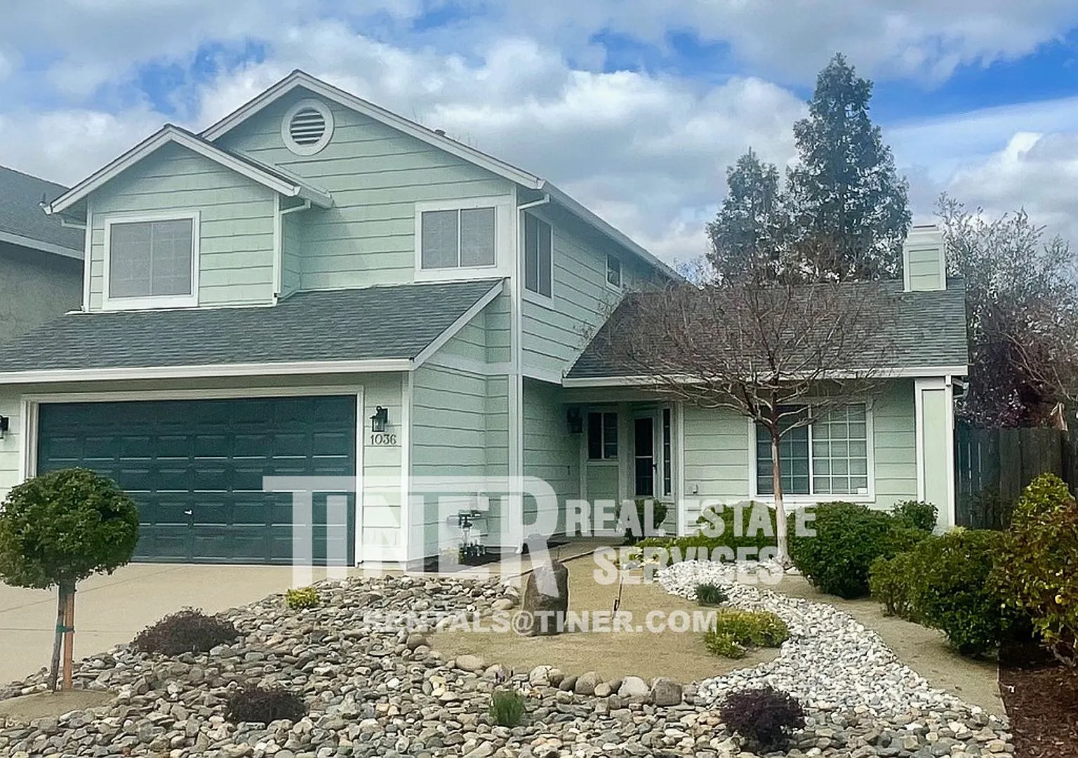 1036 McRae Way - TIER 1 - Roseville Beauty with TWO Primary Suites! — Photo 1