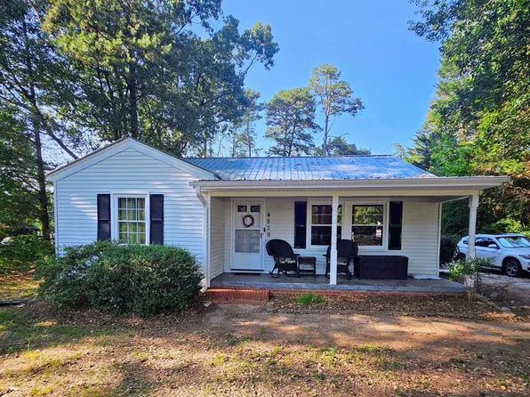 4879 Nc Highway 57 N, Semora, NC 27343