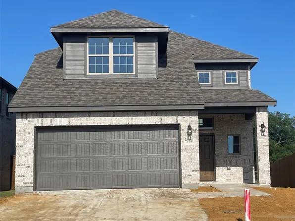 3921 Crystal Cv, Sherman, TX 75090