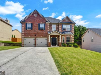 9710 Rabun Way, Jonesboro, GA, 30238