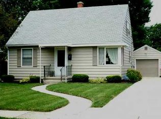 110 E Ruth St, Sidney, OH 45365