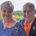 Kathy and Gary Clark
