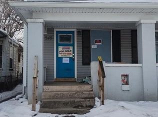 548 N Lasalle St, Indianapolis, IN 46201