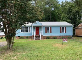 8905 Hawkbill Rd, North Chesterfield, VA 23237