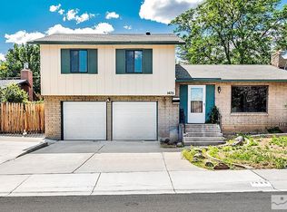 1425 Earl Dr, Reno, NV 89503