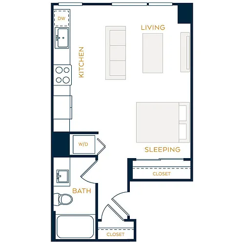 Floor plan S4