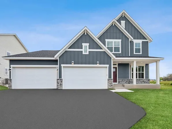 Degan Plan, The Estates at Rush Hollow