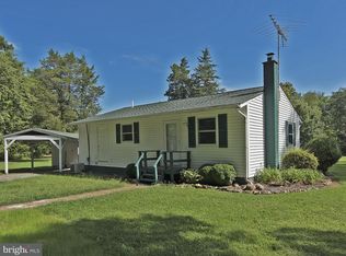 7288 Okeefe Rd, Bealeton, VA 22712