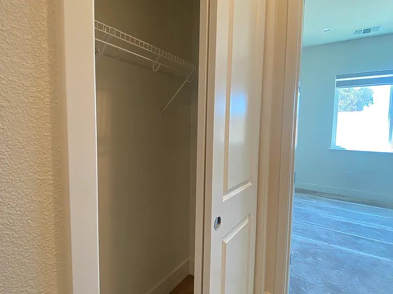 Coat Closet