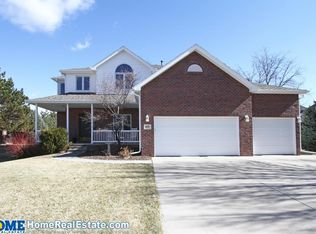 6110 Woodstock Ave, Lincoln, NE 68512