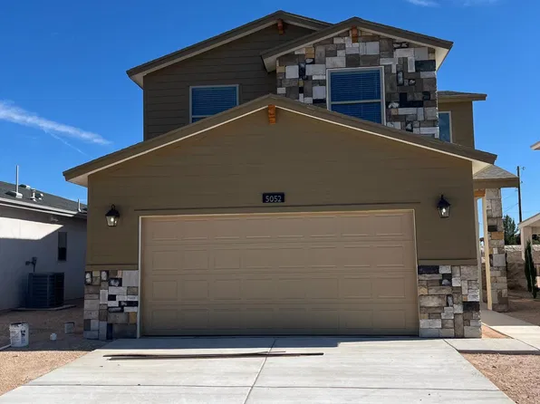 5052 Olivia Caro St, El Paso, TX 79938