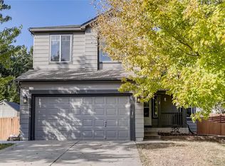 8587 Sweet Clover Way, Parker, CO 80134
